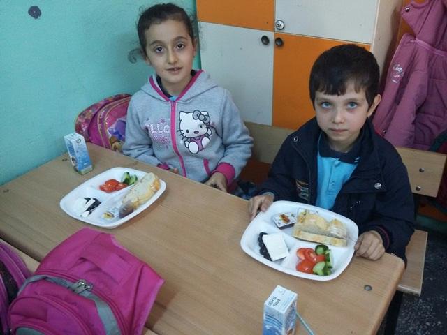 Kahvaltı Etkinliği