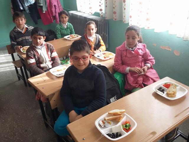 Kahvaltı Etkinliği