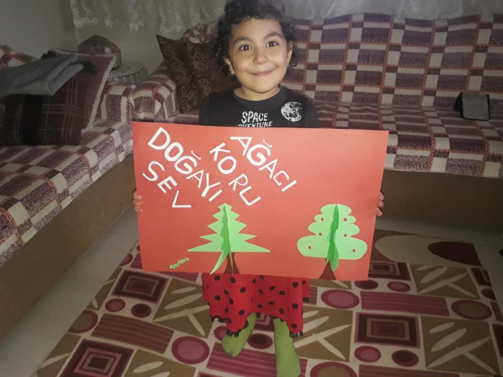 Orman Haftası Etkinliği
